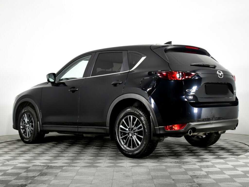 Купить Mazda CX-5, 2019, 56 046 км, фото №6