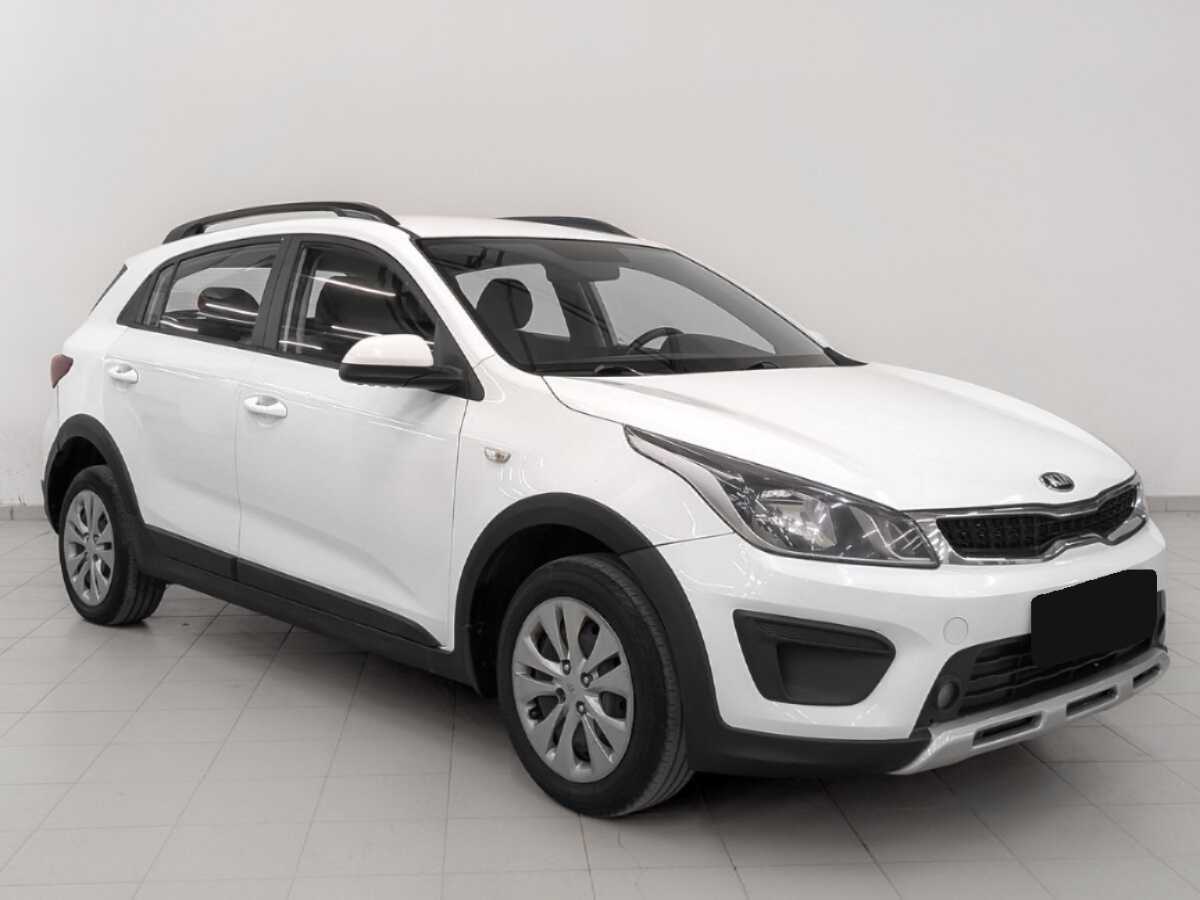 Купить Kia Rio X-Line, 2020, 190 928 км, фото №3