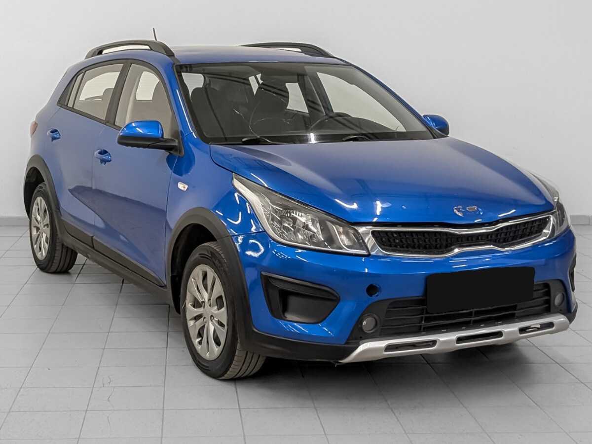Купить Kia Rio X-Line, 2020, 174 292 км, фото №3