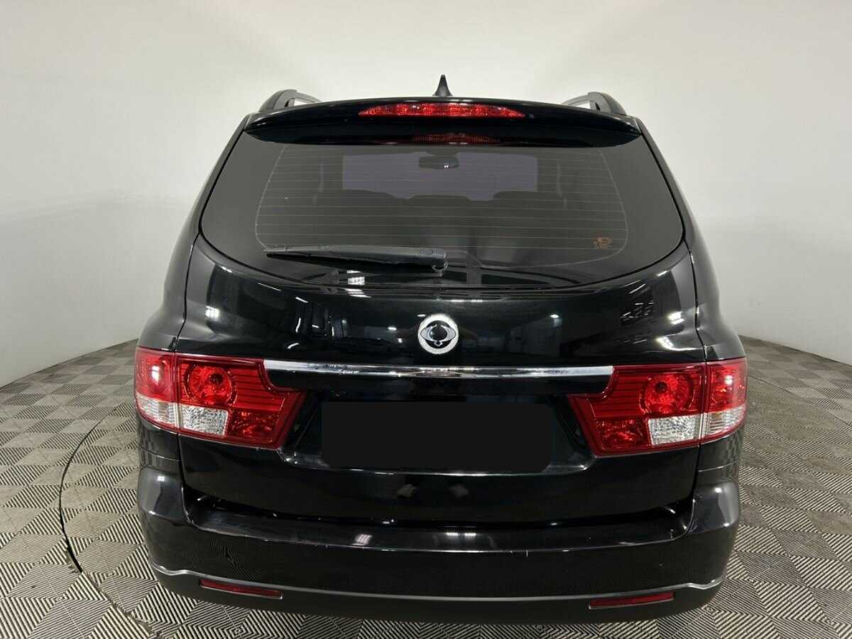 Купить SsangYong Kyron 6-speed, 2013, 127 309 км, фото №3