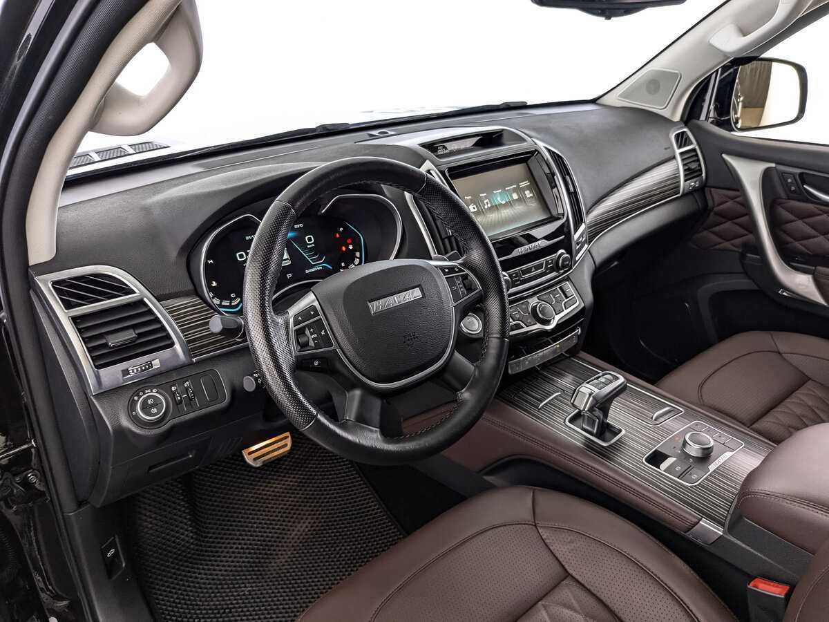Купить Haval H9, 2022, 34 615 км, фото №11