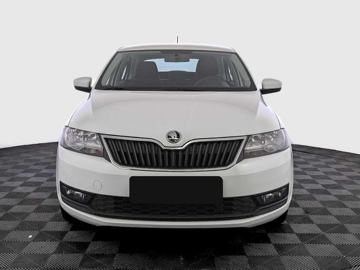 Купить Skoda Rapid, 2019, 55 531 км, фото №2
