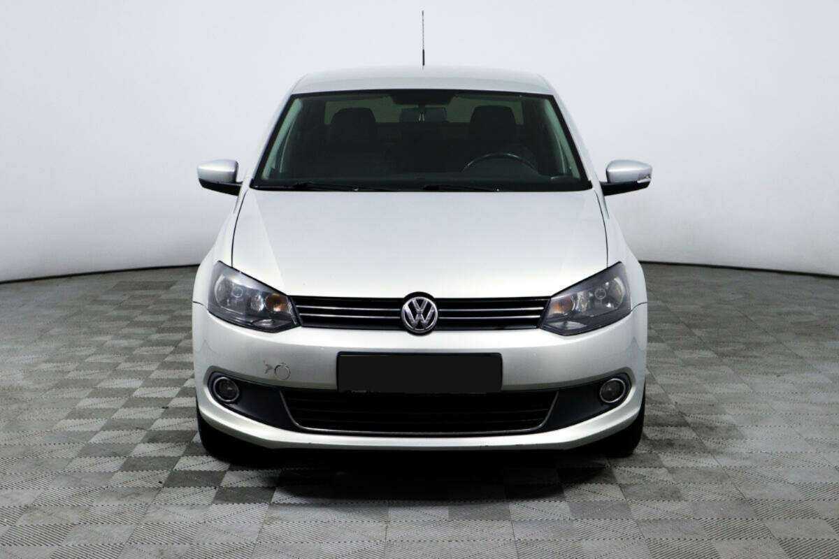 Купить Volkswagen Polo, 2012, 140 658 км, фото №2