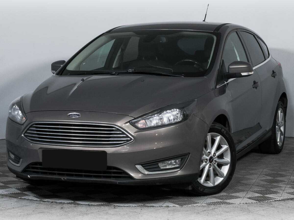 Купить Ford Focus, 2017, 150 959 км, фото №1