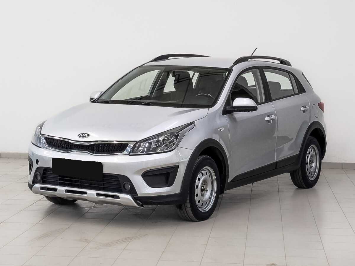 Купить Kia Rio X-Line, 2020, 179 758 км, фото №1