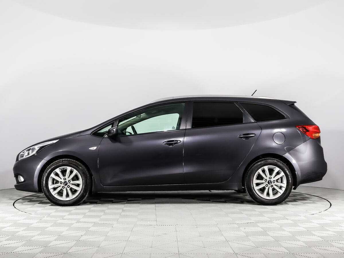 Купить Kia Ceed, 2014, 175 344 км, фото №8