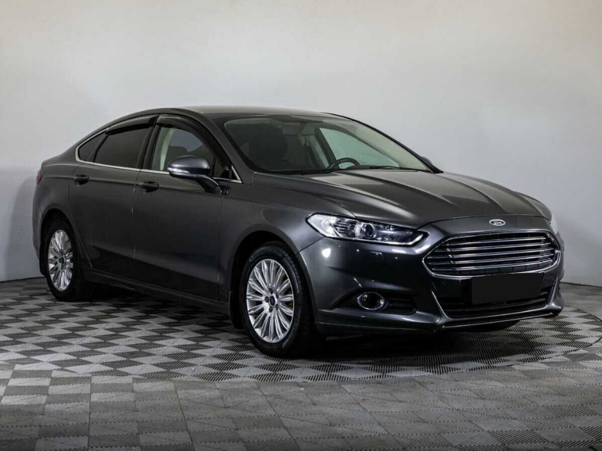 Купить Ford Mondeo, 2015, 199 081 км, фото №3