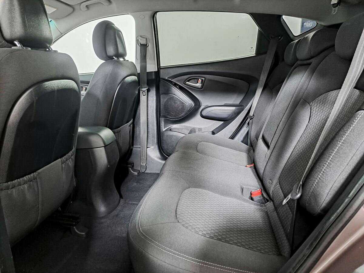 Купить Hyundai ix35, 2013, 215 500 км, фото №9