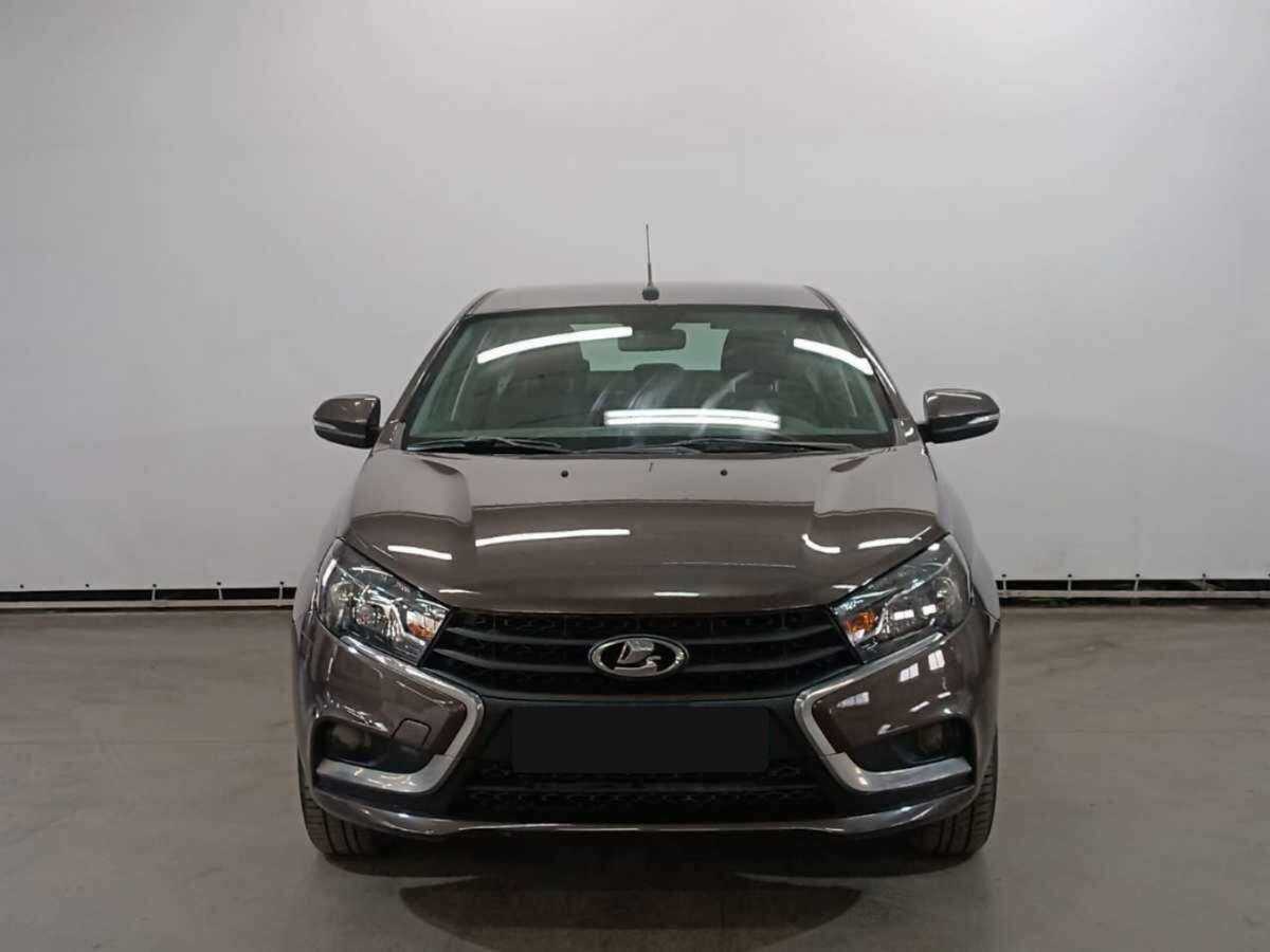 Купить Lada (ВАЗ) Vesta, 2019, 45 520 км, фото №2