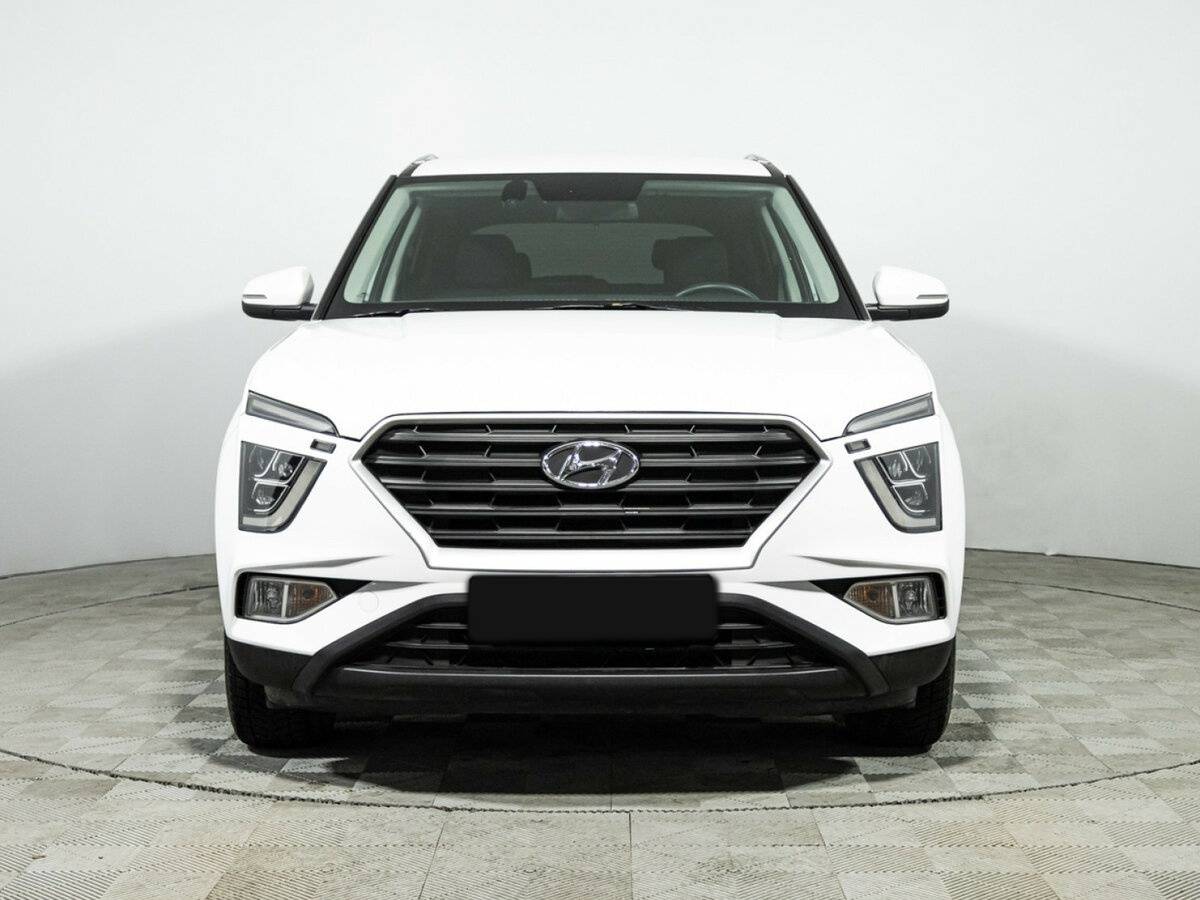Купить Hyundai Creta II, 2021, 74 000 км, фото №2