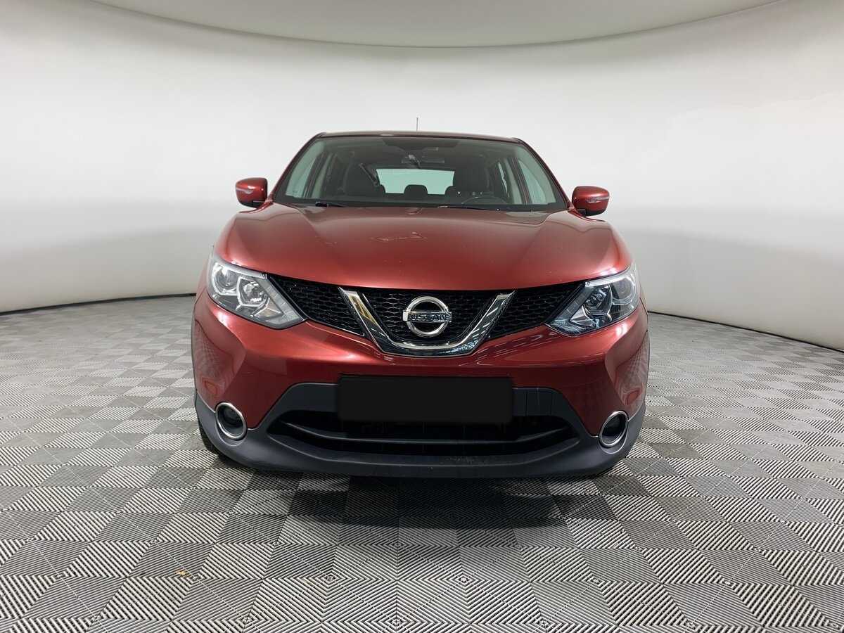 Купить Nissan Qashqai, 2016, 141 896 км, фото №2