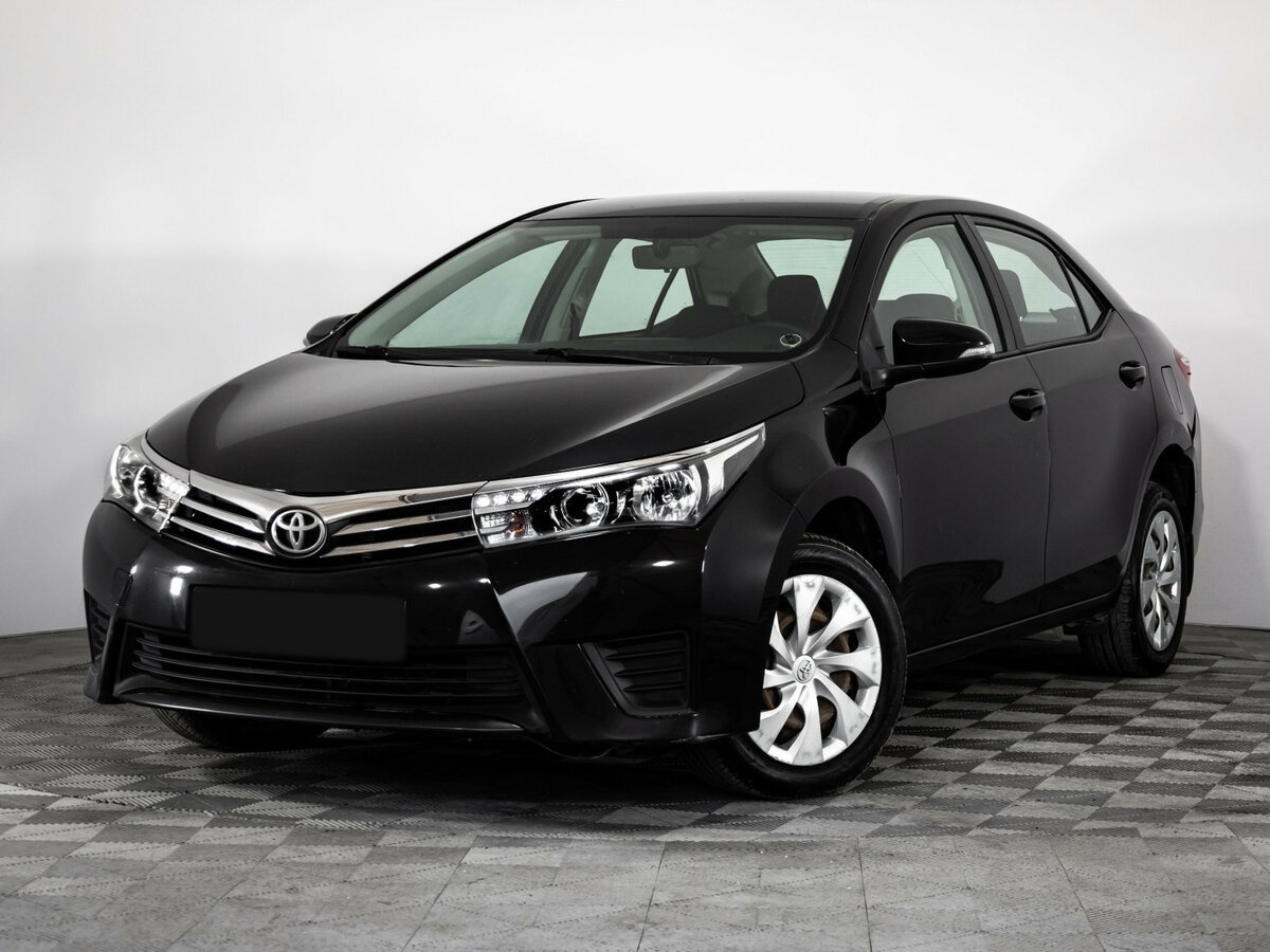 Купить Toyota Corolla XI (E160, E170, E180), 2014, 228 150 км, фото №1