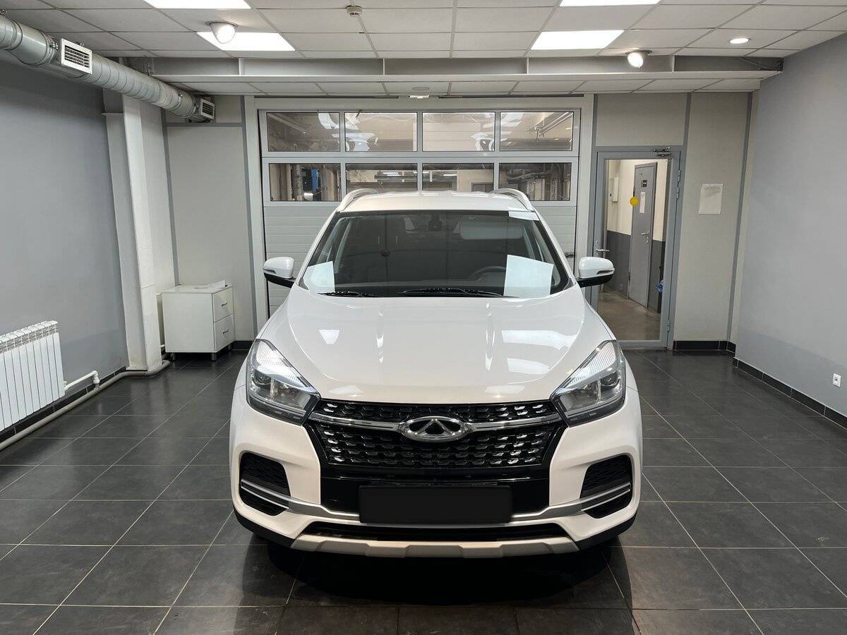 Купить Chery Tiggo 4, 2020, 86 549 км, фото №2