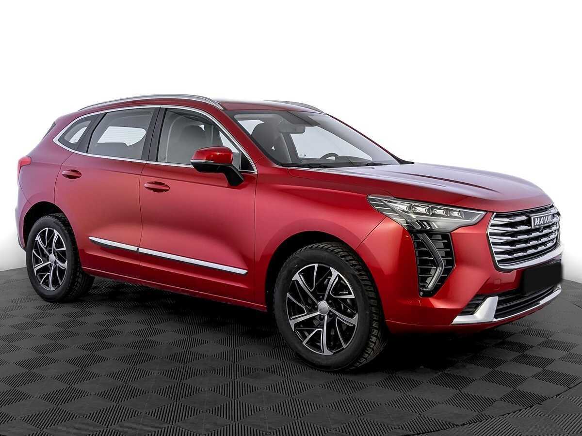 Купить Haval Jolion, 2021, 27 767 км, фото №3