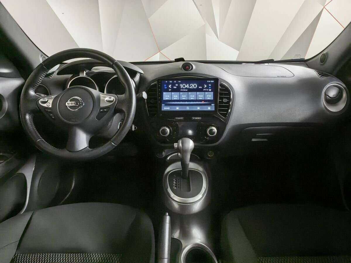 Купить Nissan Juke, 2018, 65 308 км, фото №10