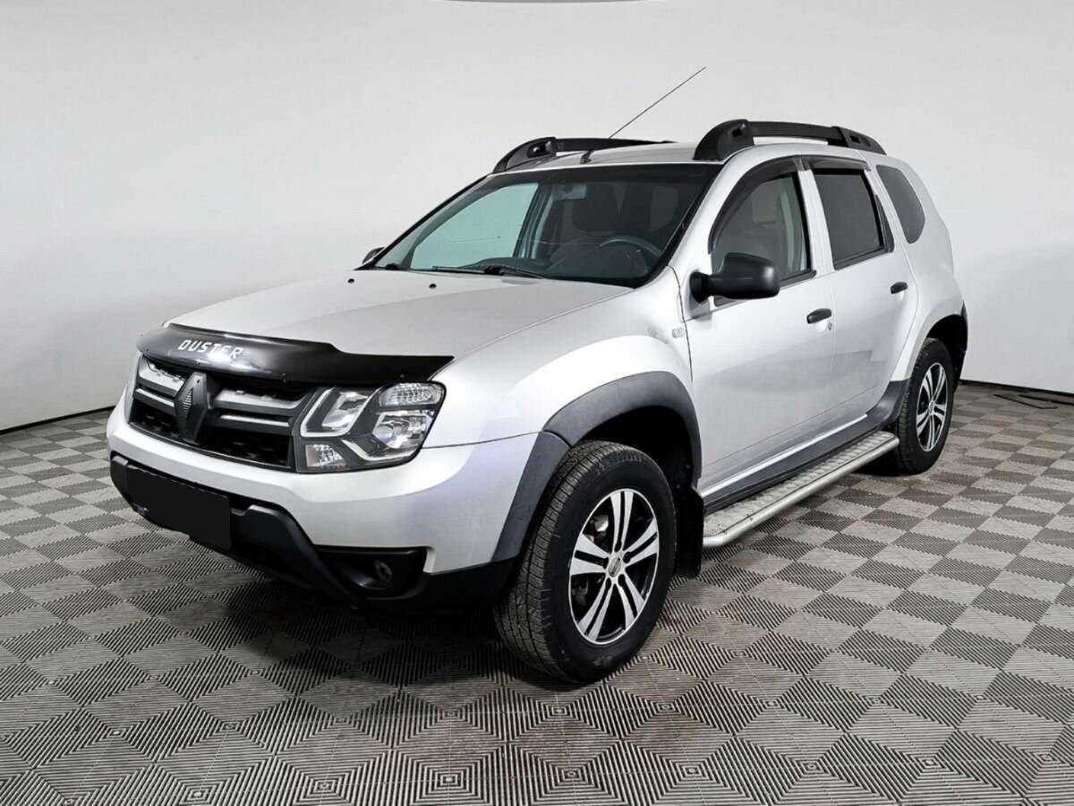 Купить Renault Duster, 2015, 193 000 км, фото №1
