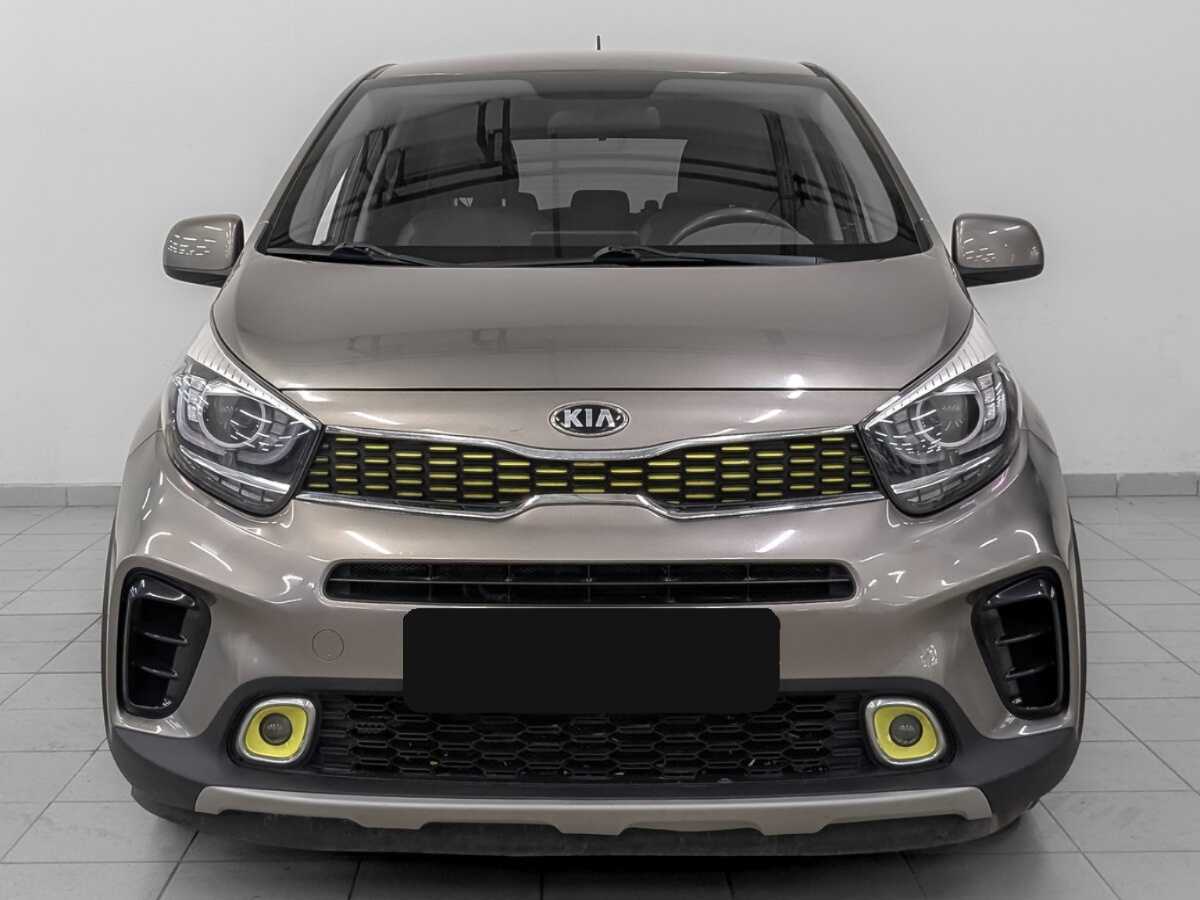 Купить Kia Picanto X-line X-Line, 2019, 67 853 км, фото №2