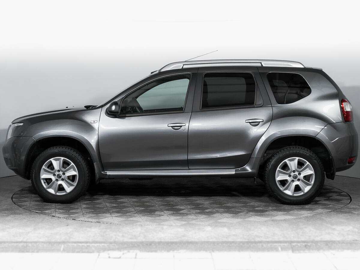 Купить Nissan Terrano, 2020, 56 300 км, фото №8