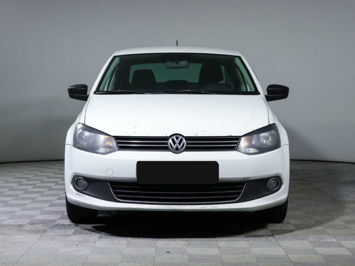 Купить Volkswagen Polo, 2014, 238 883 км, фото №2