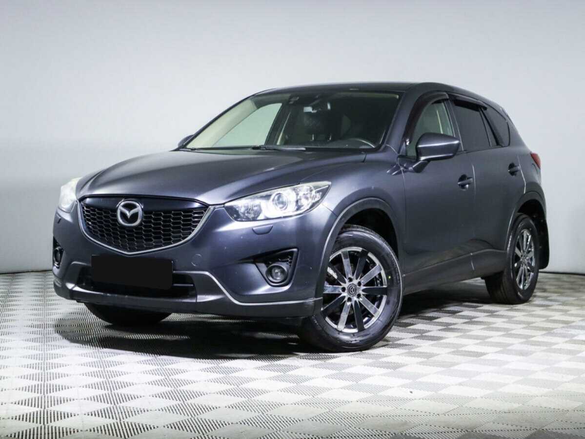 Купить Mazda CX-5, 2013, 167 067 км, фото №1
