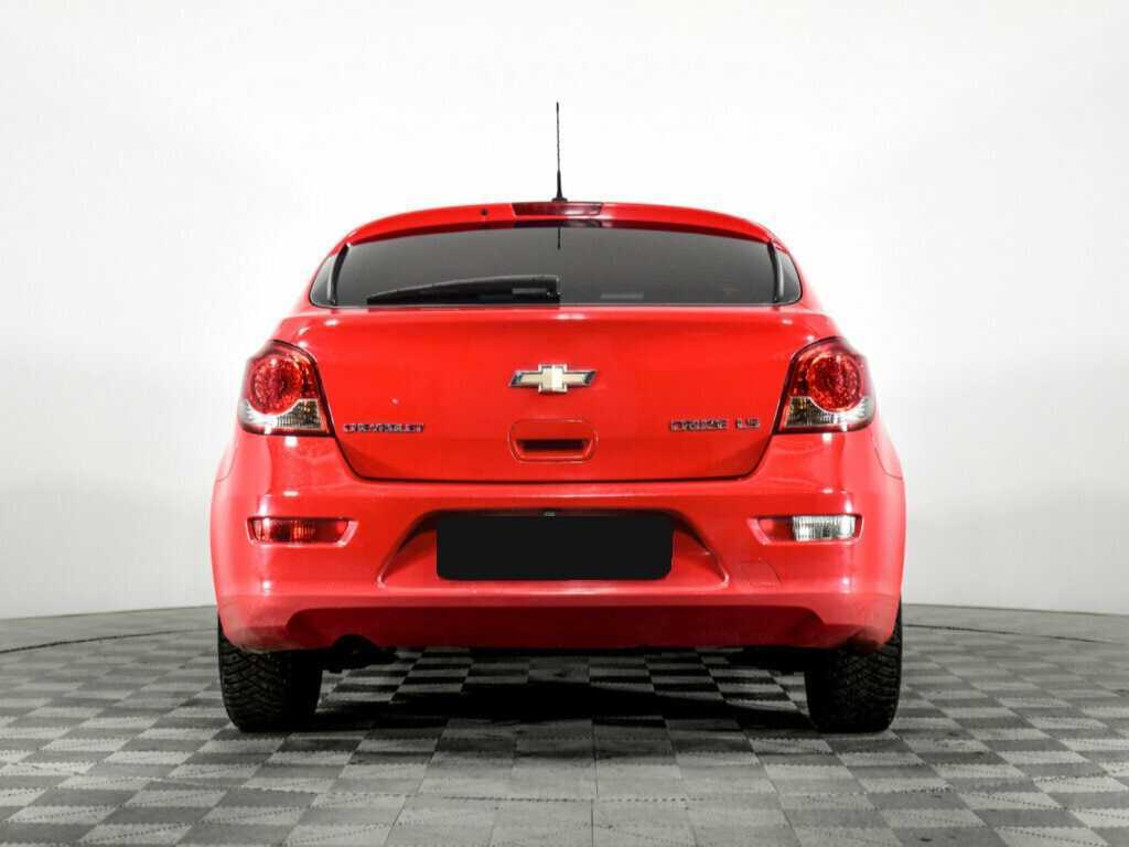 Купить Chevrolet Cruze, 2012, 163 515 км, фото №5