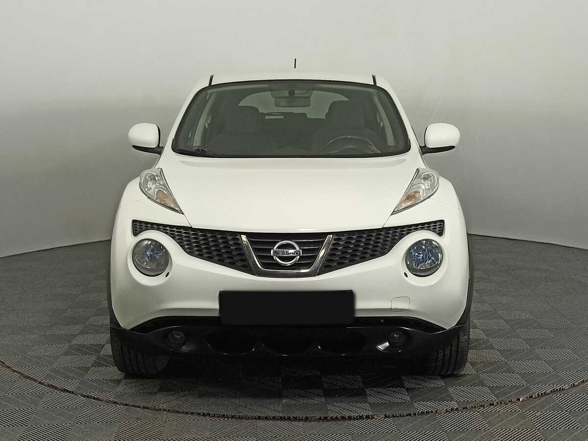 Купить Nissan Juke, 2012, 161 004 км, фото №2