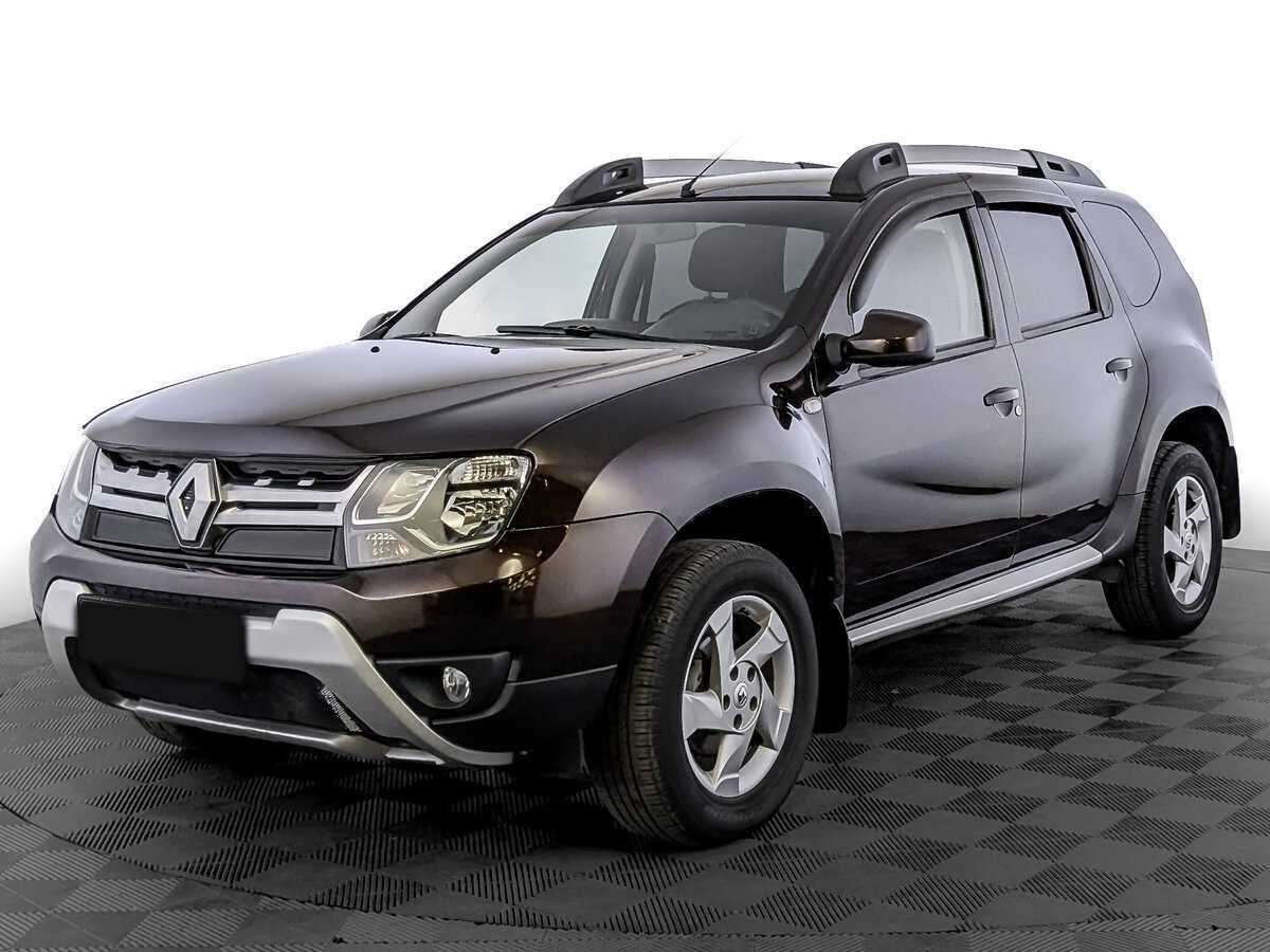 Купить Renault Duster, 2019, 49 809 км, фото №1