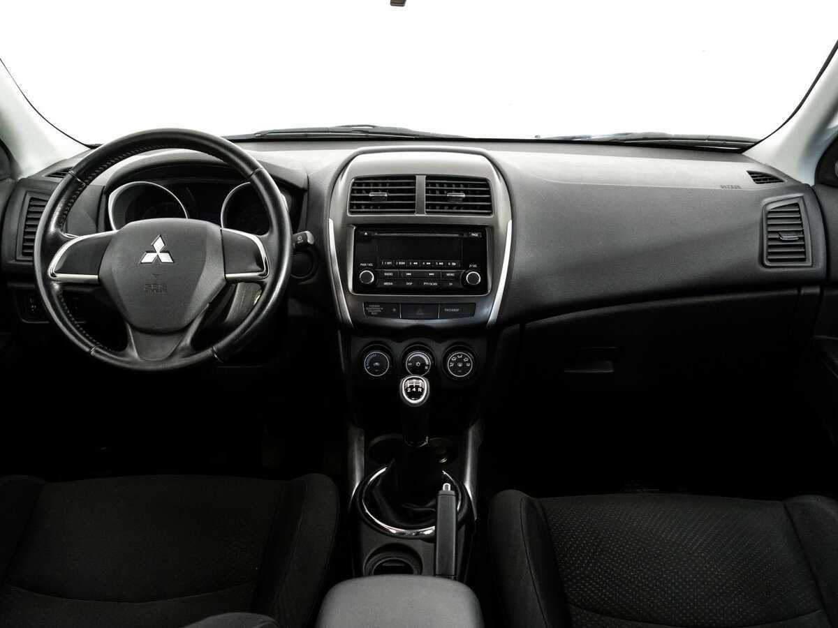 Купить Mitsubishi ASX, 2013, 163 206 км, фото №10