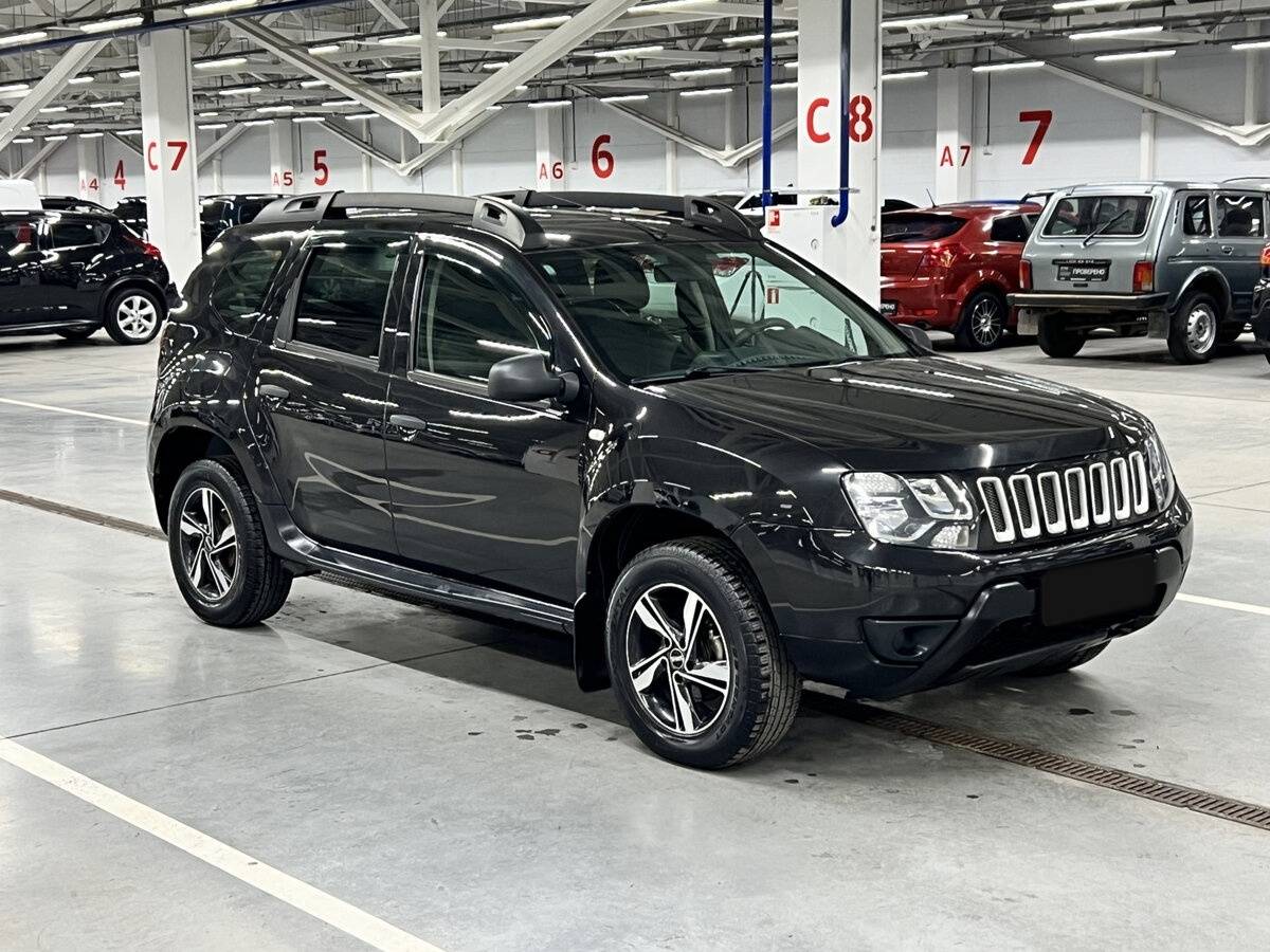 Купить Renault Duster I Рестайлинг, 2016, 85 595 км, фото №3