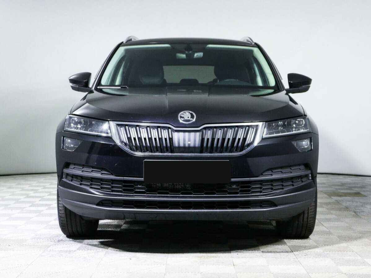 Купить Skoda Karoq DSG6, 2021, 57 053 км, фото №2