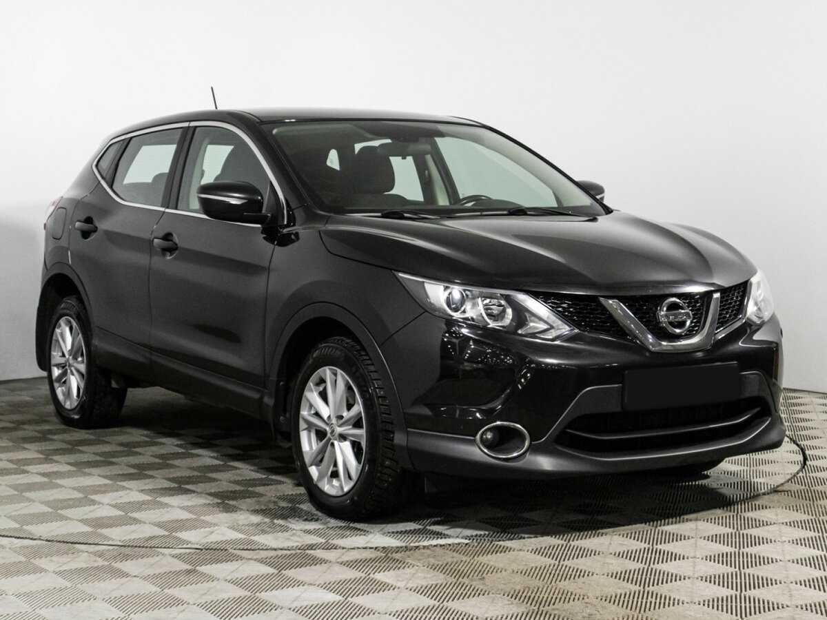 Купить Nissan Qashqai, 2014, 177 361 км, фото №3