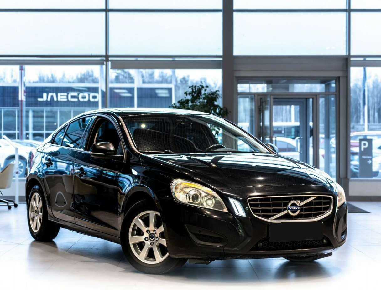 Купить Volvo S60, 2012, 204 920 км, фото №2