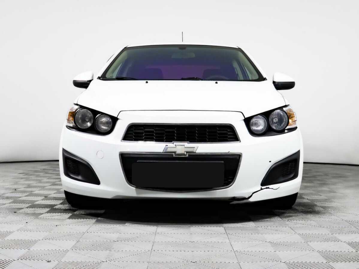 Купить Chevrolet Aveo, 2014, 134 203 км, фото №2