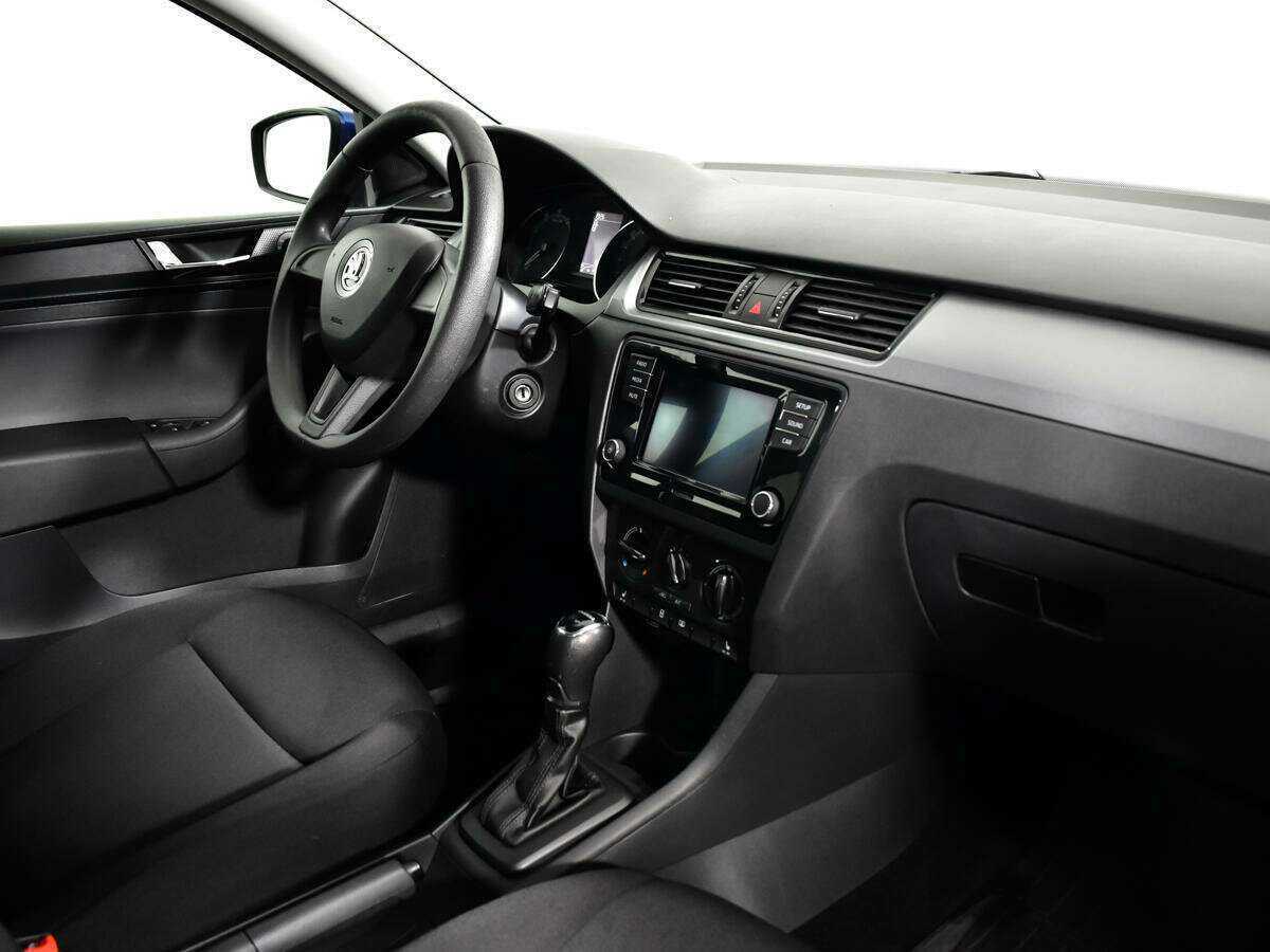 Купить Skoda Rapid, 2018, 108 246 км, фото №9