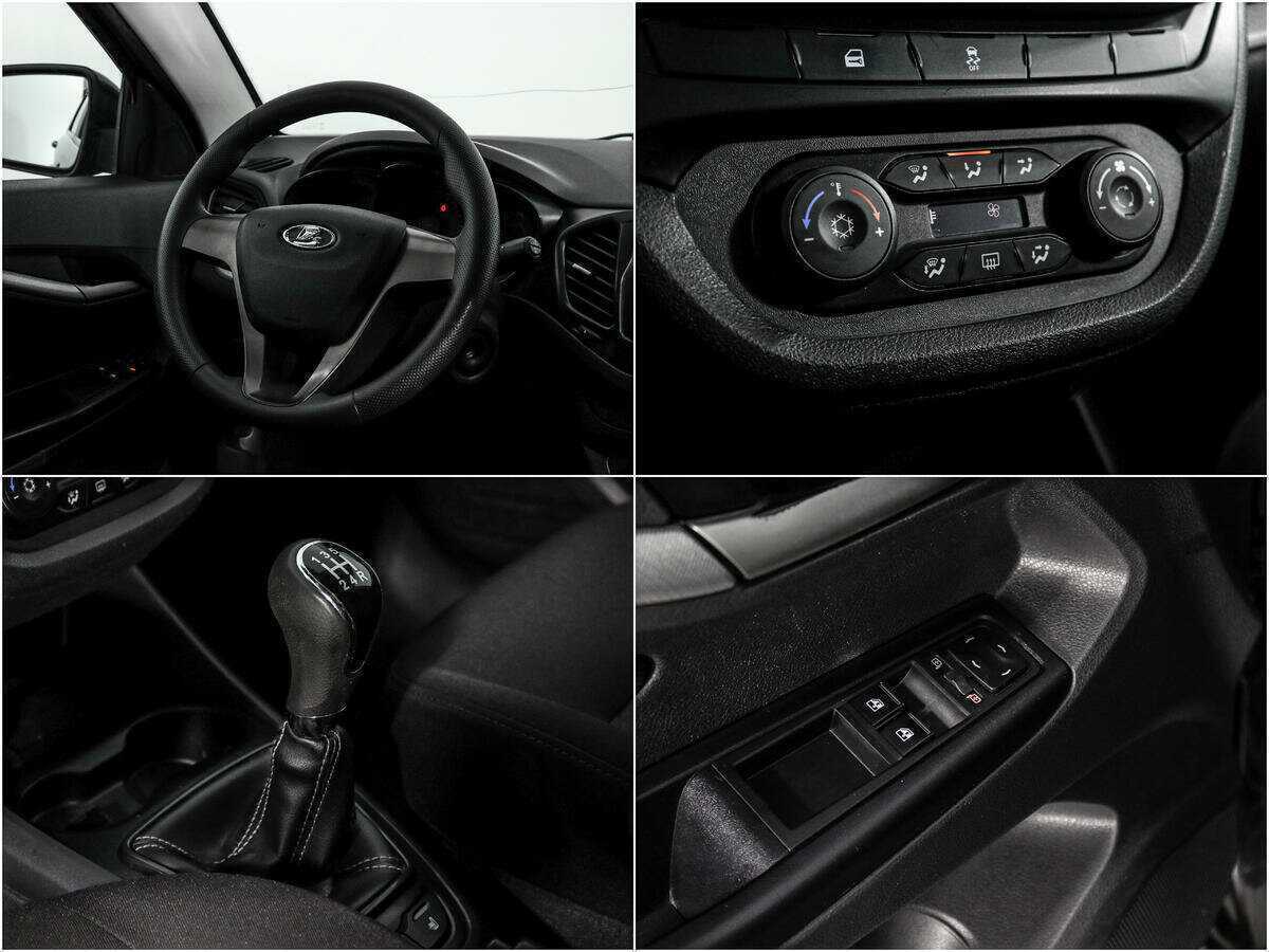 Купить Lada (ВАЗ) Vesta, 2017, 90 377 км, фото №12