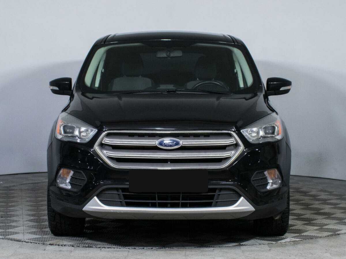 Купить Ford Kuga, 2017, 118 796 км, фото №2