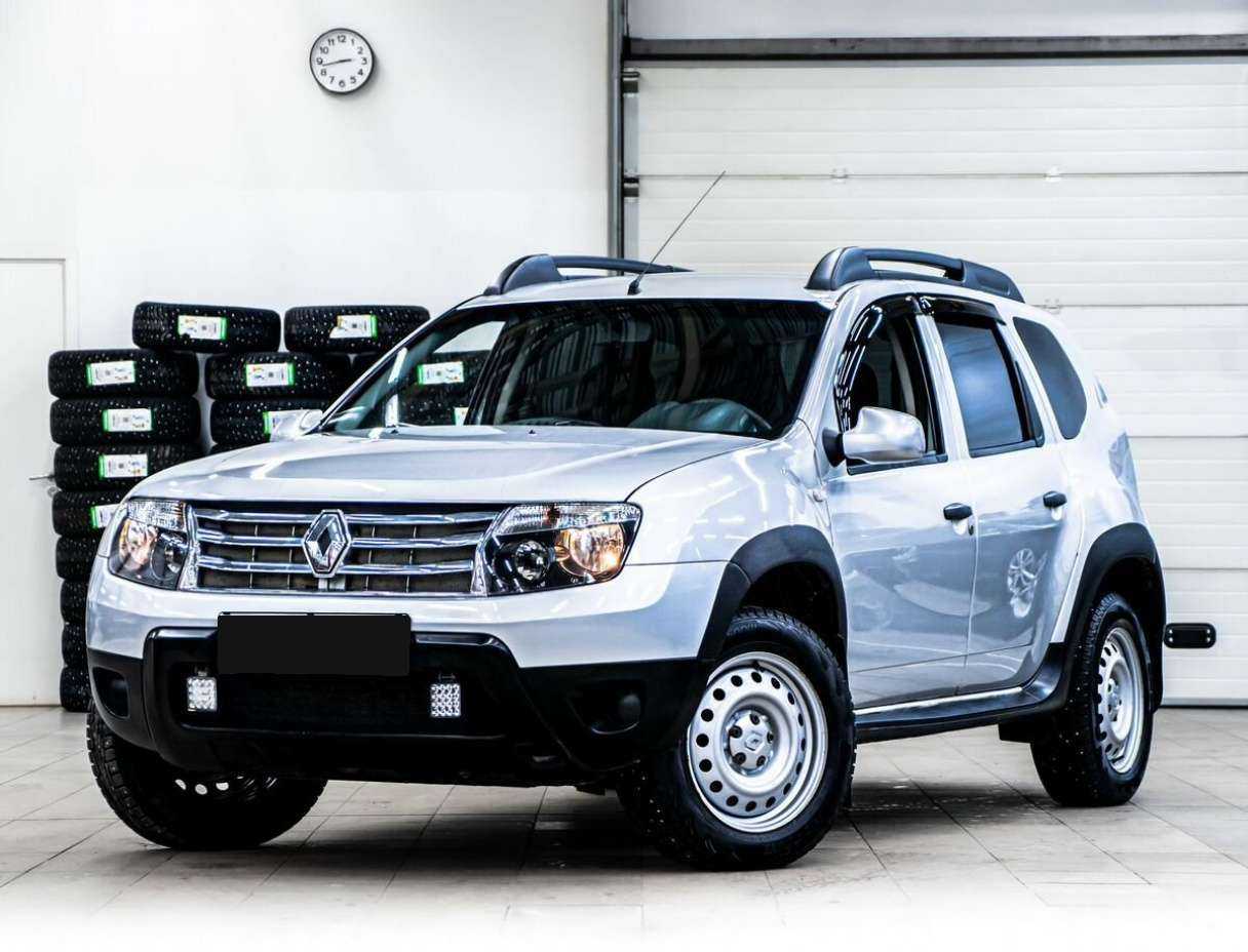 Купить Renault Duster, 2012, 76 500 км, фото №1