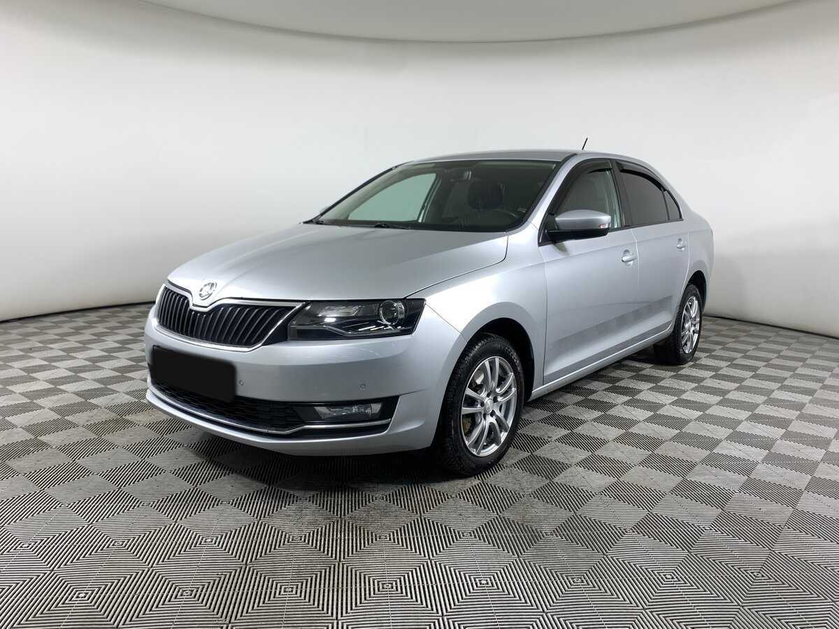 Купить Skoda Rapid, 2019, 101 300 км, фото №1