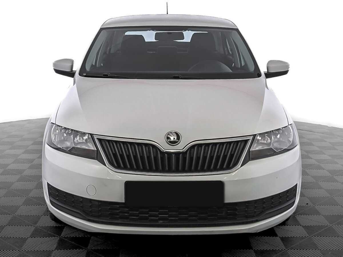 Купить Skoda Rapid, 2017, 172 434 км, фото №2