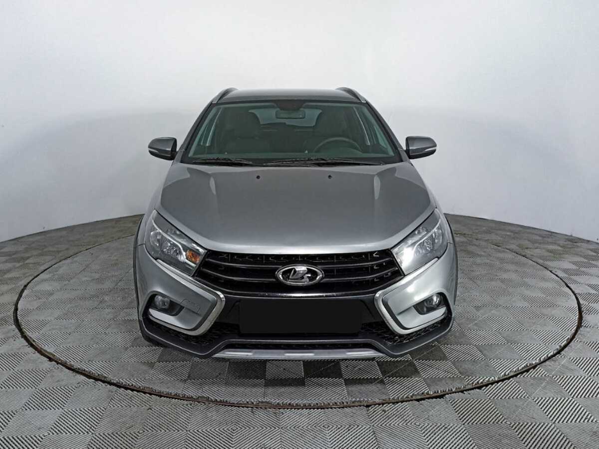 Купить Lada (ВАЗ) Vesta SW Cross, 2019, 77 688 км, фото №2