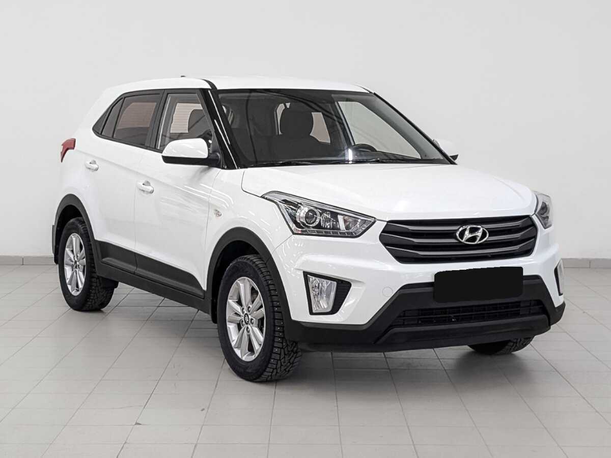 Купить Hyundai Creta, 2018, 160 022 км, фото №3