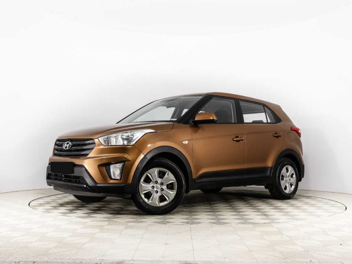 Купить Hyundai Creta, 2019, 236 092 км, фото №1