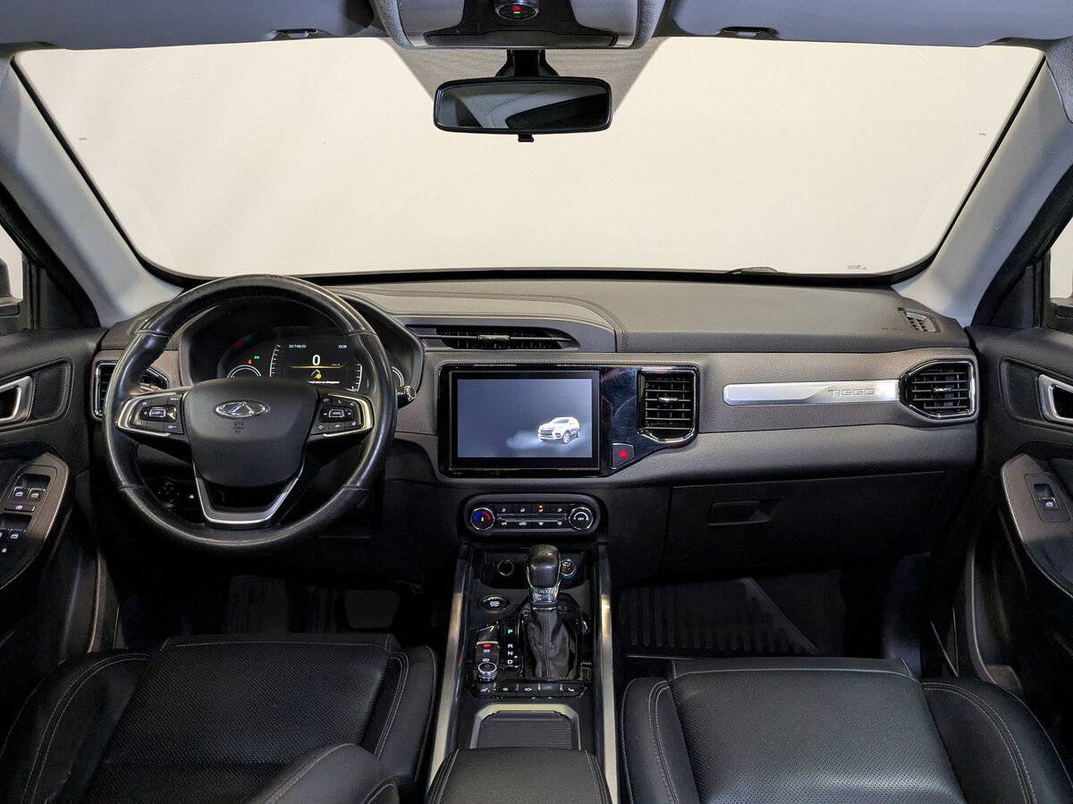 Купить Chery Tiggo 4, 2021, 151 483 км, фото №13