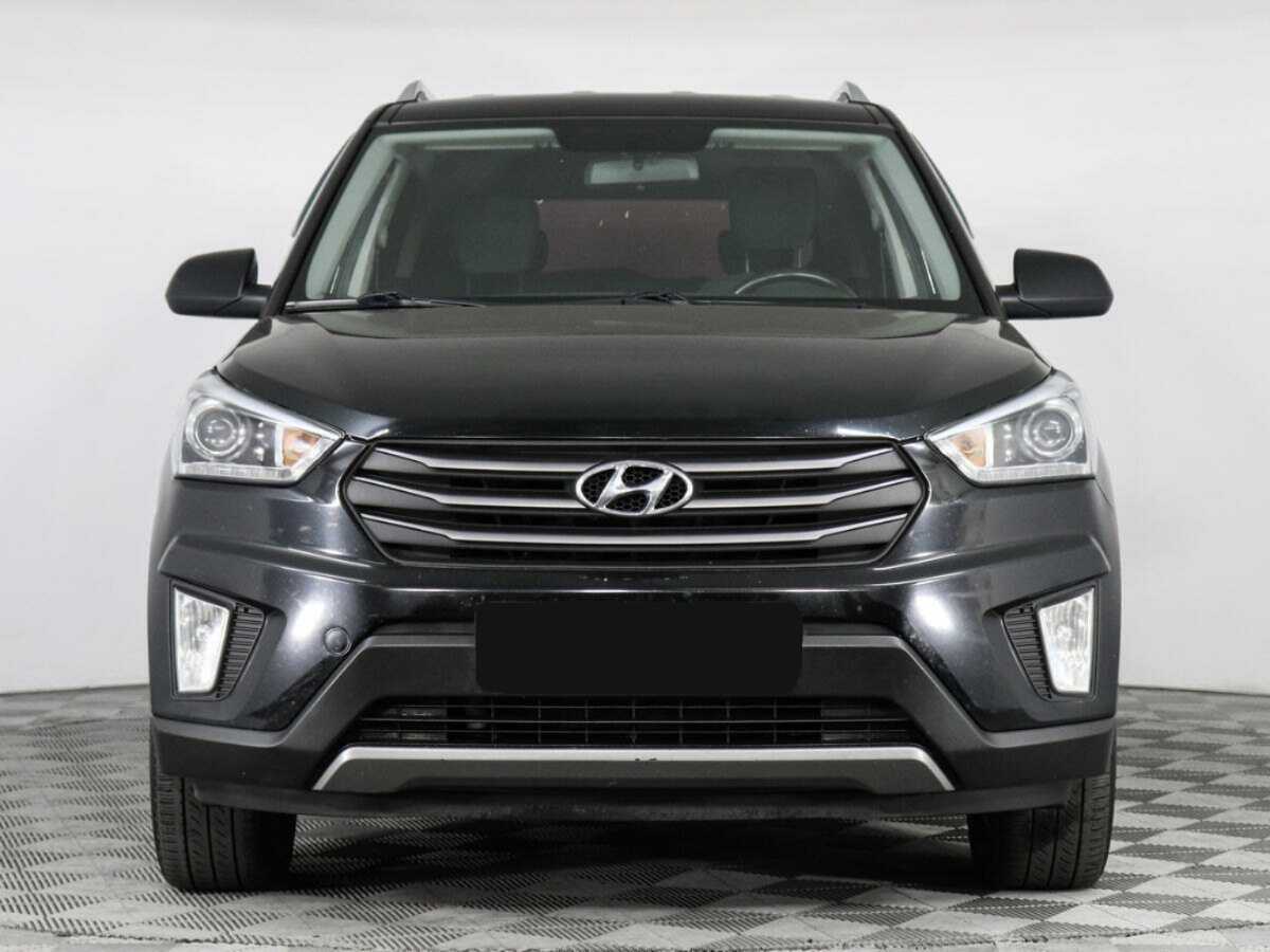 Купить Hyundai Creta, 2017, 178 024 км, фото №2