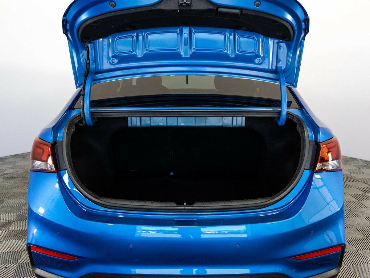 Купить Hyundai Solaris, 2018, 120 474 км, фото №17