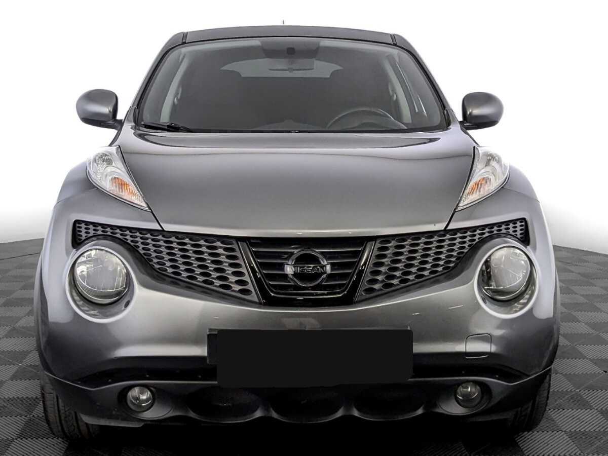 Купить Nissan Juke, 2012, 91 680 км, фото №2