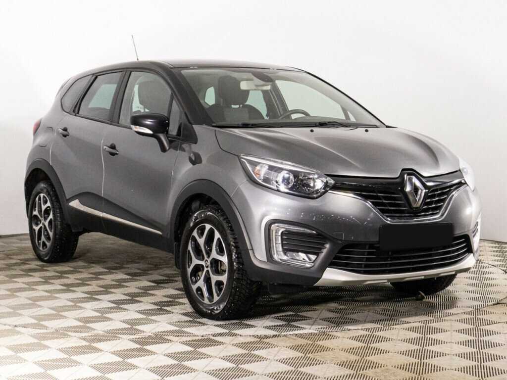 Купить Renault Kaptur, 2016, 51 094 км, фото №3