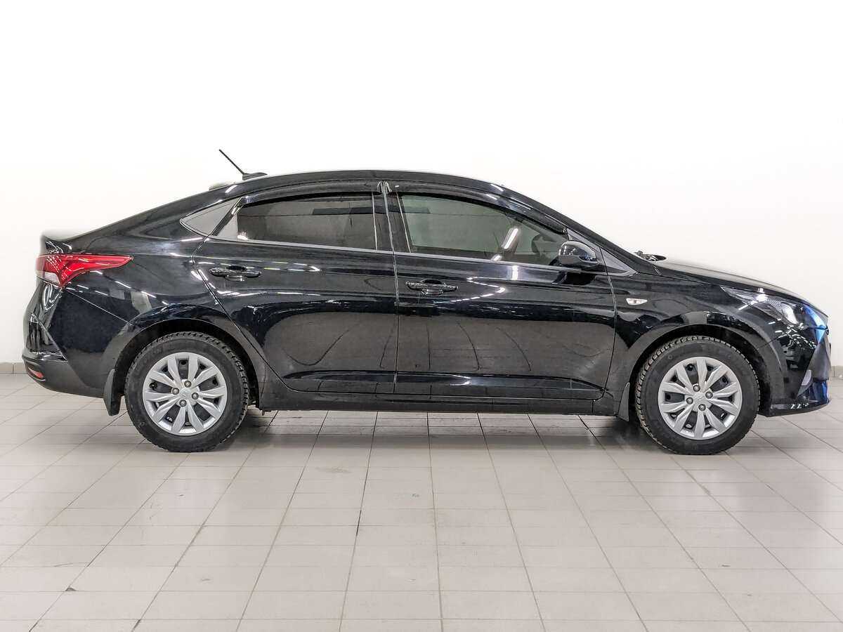 Купить Hyundai Solaris, 2021, 29 263 км, фото №4