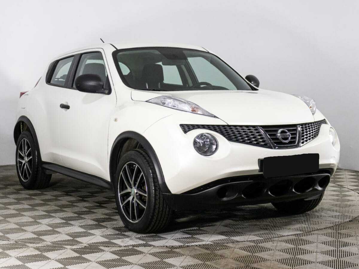 Купить Nissan Juke, 2014, 78 819 км, фото №3