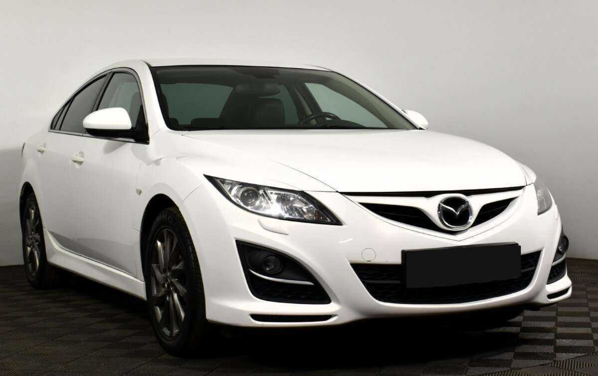 Купить Mazda 6, 2012, 125 653 км, фото №3